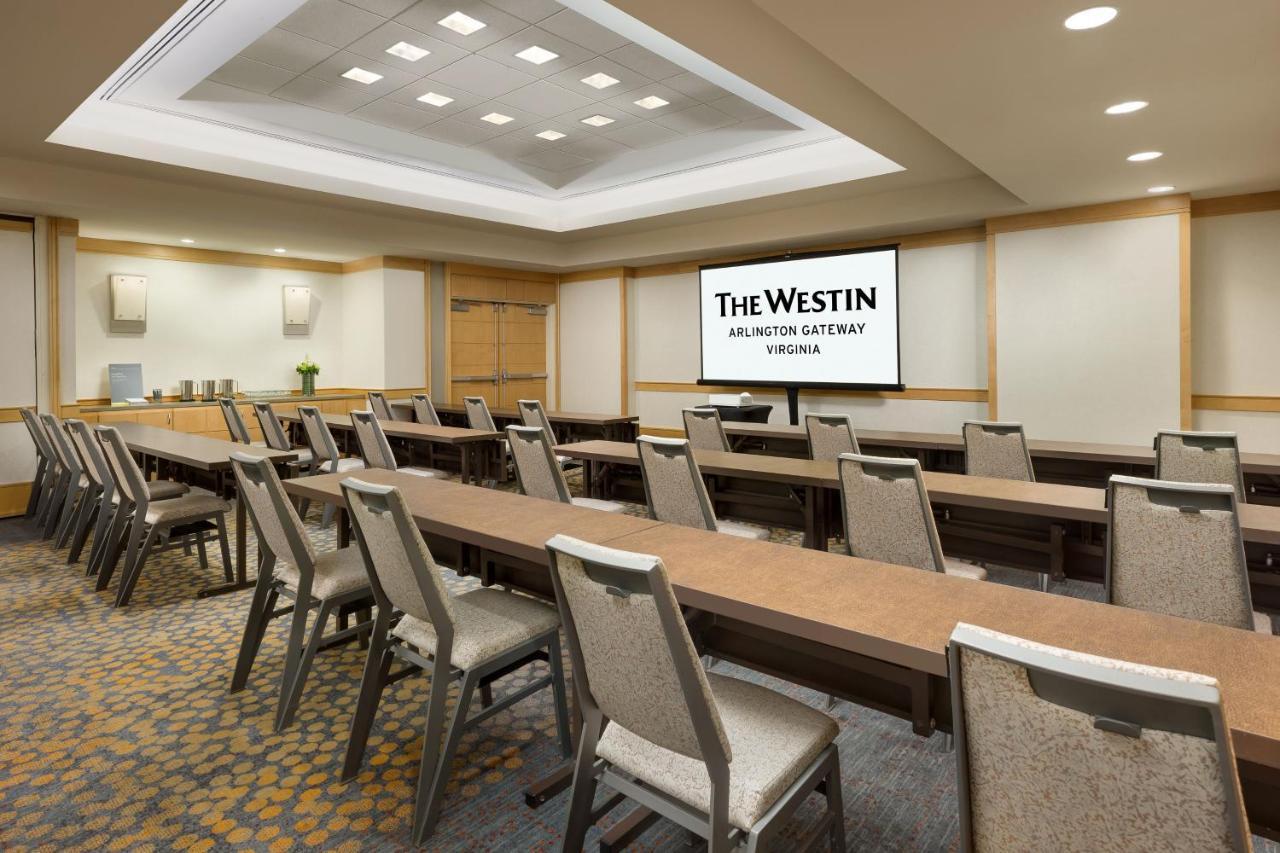 The Westin Arlington Hotel Exterior photo